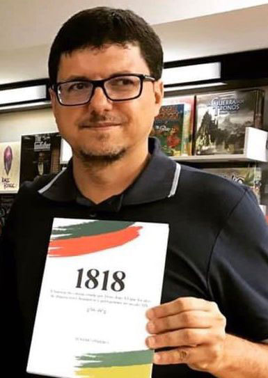 Livro sobre colônia portuguesa Nova Ericeira é lançado na Univali