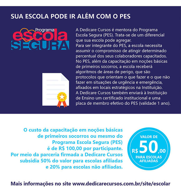 Escola segura