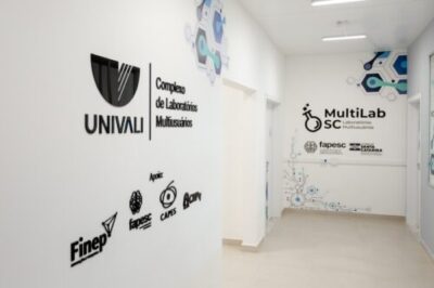 Univali inaugura Complexo de Laboratórios Multiusuários